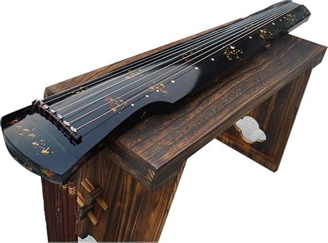 KESHUO zithers Chinese Guqin FuxiZhongNi HunDun India | Ubuy