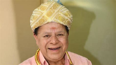 Veteran Kannada actor Umesh died at 80 battling prolonged liver cancer