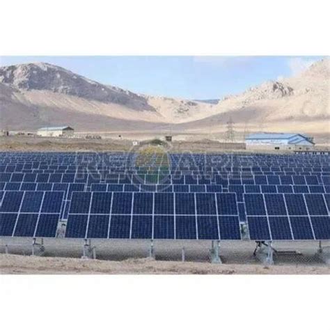 50kw Adani Solar Power Plant Exporter, Supplier from Ahmedabad