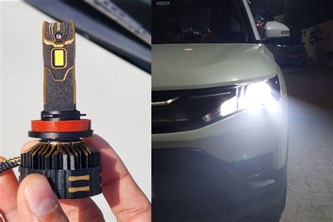 Auxbeam GX Pro Series LED Bulb Review: Brightest LED for all Cars