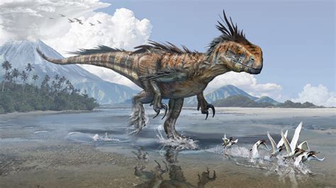 ArtStation - Megaraptor