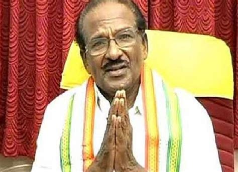 Cong veteran Kumari Ananthan, crusader for use of Tamil in Parliament dies