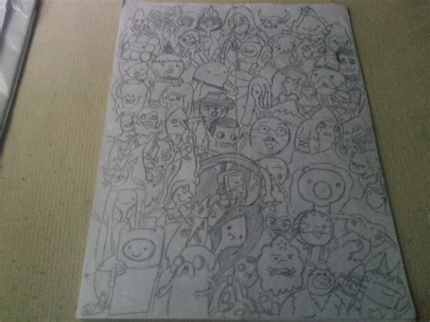 Adventure Time Map Drawing 的图像结果