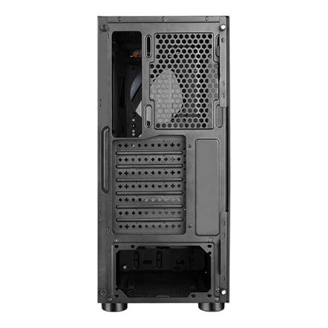 Ant Esports ICE-120AG RGB | ATX Mid Tower Cabinet - Buy Online