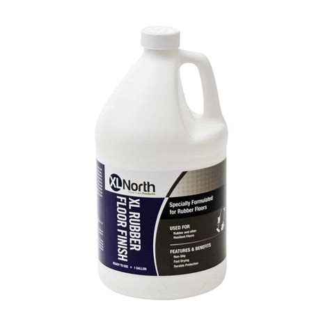 XL Rubber Floor Cleaner/Maintainer - XL North