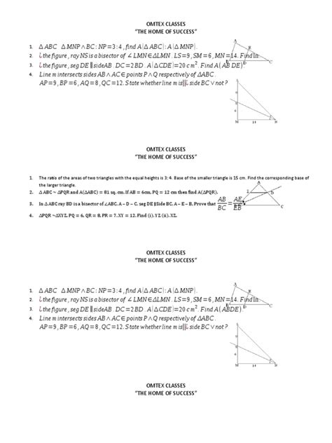 Image result for Basic Geometry Problem Paper