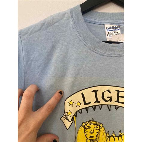 Napoleon Dynamite Liger Mobie shirt vintage small y2k | eBay