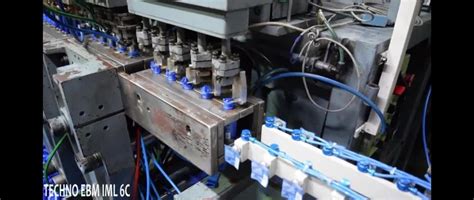 In Mould Labelling Robot IML NANO UREA BOTTLE - IML Plastic Paint Pail ...