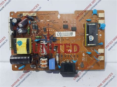LG EAX35159301/7 POWER BOARD 100-240VAC 50/60HZ 1.0A | United Marine ...