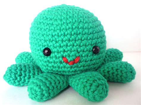 crochet stuffed animals