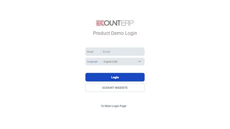 ECOUNT ERP – Apps on Google Play