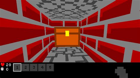 OpenGL 3D Game Tutorial 的图像结果