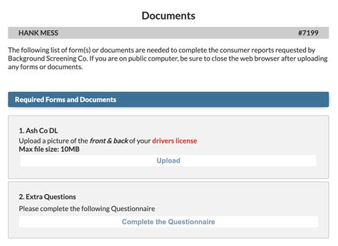 🚀 What is Applicant Portal? - MVR Help Center