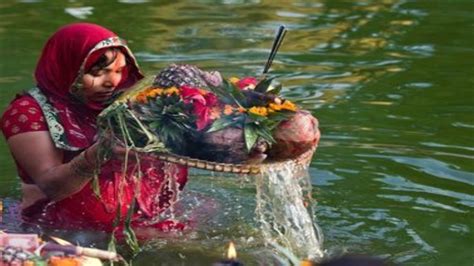 Chhath Puja 2022 Date: कब है छठ महापर्व, नोट करें नहाय, खरना की तारीख ...