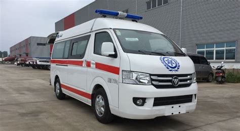 福田G9救护车 - 救护车 - 程力专用汽车股份有限公司