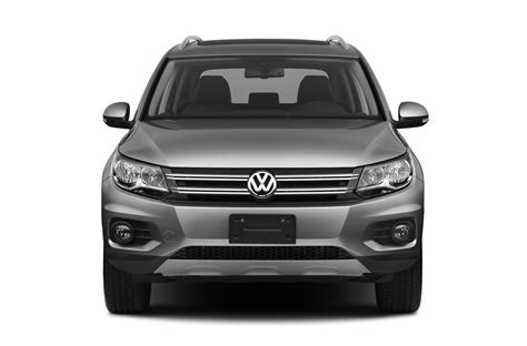 2016 Volkswagen Tiguan - Specs, Prices, MPG, Reviews & Photos | Cars.com