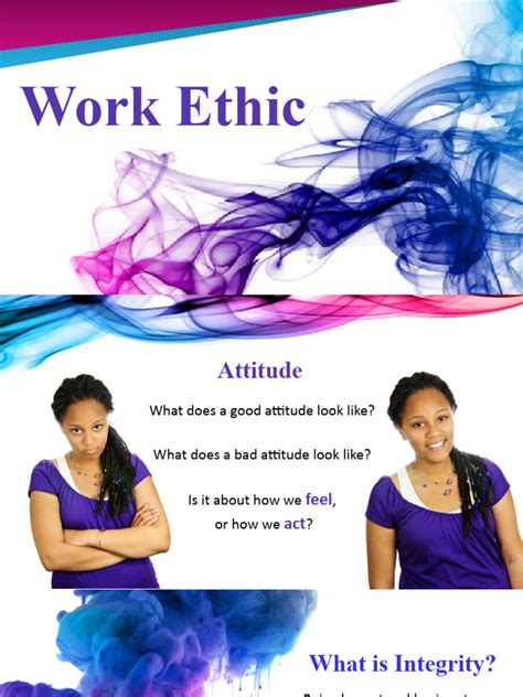 Examples of Good Work 的图像结果