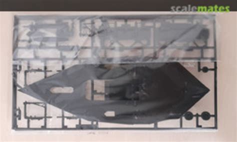 Contents for Lockheed F-117A Nighthawk, Revell 04333 (1994) - In-box ...