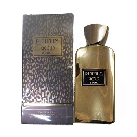 Efolia Platinum Gold EDP