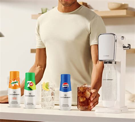 Sodastream Concentrado Pepsi Sabor – SodaStream España