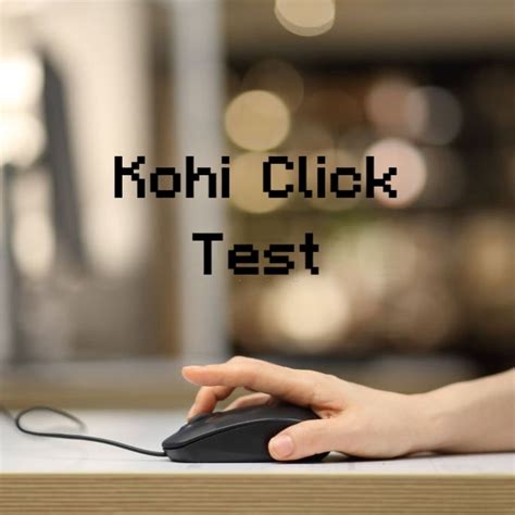 Image result for How to Kohi Click Tutorial