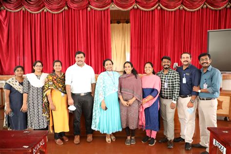 Rajagiri College of Management & Applied Sciences » 2021-22
