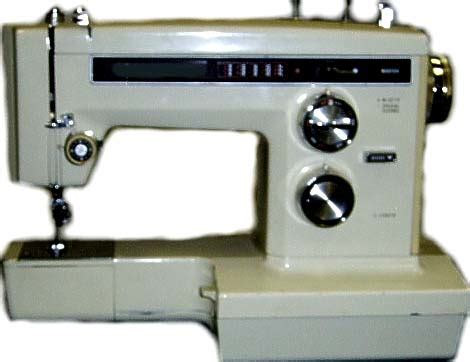 Image result for How to Thread Needleon 158 19131 Machine