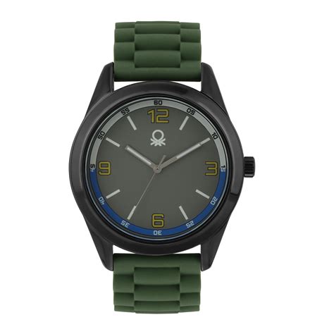 Green Dial Watches For Men And Women At Just Watches