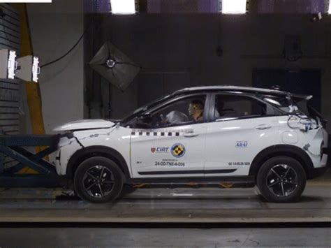 Tata Nexon EV is safe, gets 5 stars in safety test