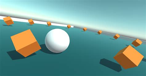 Unity Roll a Ball Tutorial 的图像结果