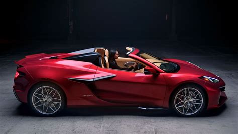 2026 Chevy Corvette Z06 Trim Levels Fort Myers FL | Victory Layne Chevrolet