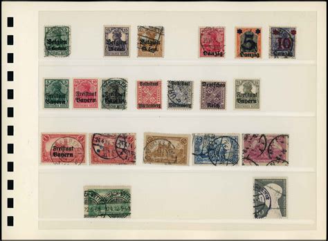Image result for Germany Stamp Collection