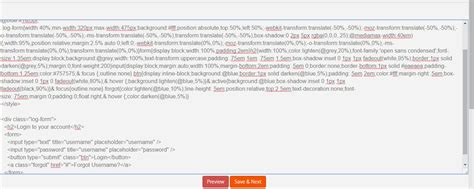 Image result for HTML Preview