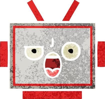 Robot Cartoon Expression 的图像结果