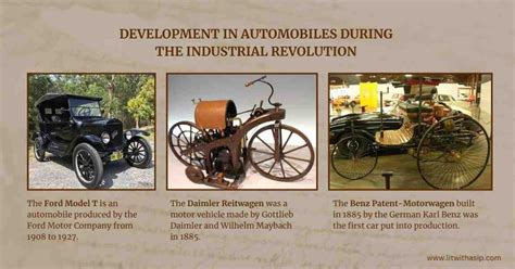 Inventions in the Industrial Revelution 的图像结果