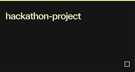 Image result for Code.org Project Hackathon