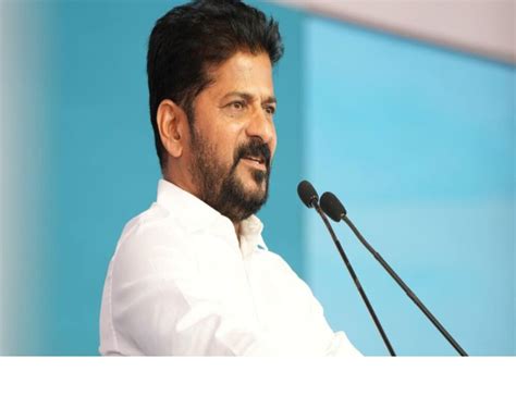 CM Revanth propses preschool system in Telangana govt schools