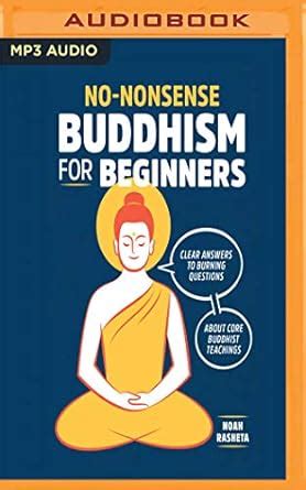 Buy No-Nonsense Buddhism for Beginners: Clear Answers to Burning ...