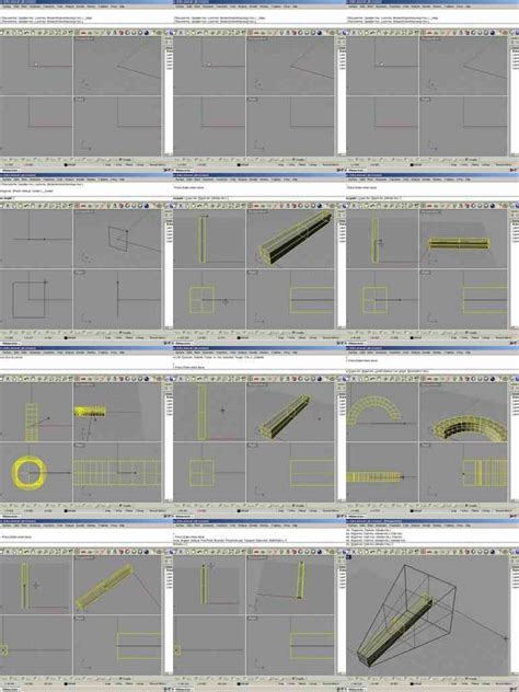 Image result for Rhino Version 4 Tutorial Basic