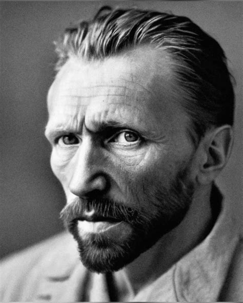 Vincent van Gogh in 2025 | Famous portraits, Expressions photography ...