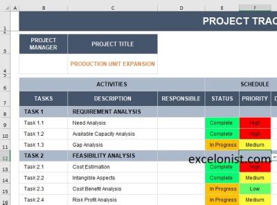 Dribbble - project tracker template excel.jpg by Umair Iqbal
