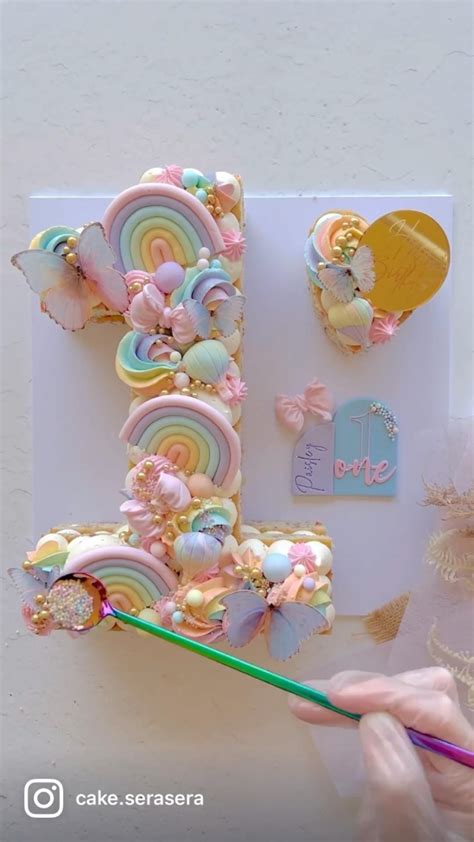 Image result for Number Cake Patterns