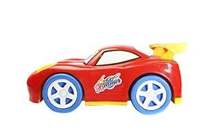 Khanna & Sons Beamer Car, Red : Amazon.in: Toys & Games