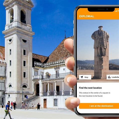 COIMBRA SCAVENGER HUNT AND CITY HIGHLIGHTS WALKING TOUR (2026) All You ...