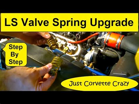Image result for LS Valve Spring Removal