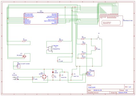 Codelocks Programming Guide 的图像结果