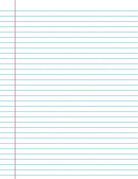 Double lines notebook paper lined notebook paper double lined notebook paper template | Premium ...