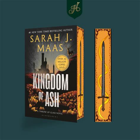 Kingdom of Ash - Hemingway Edition - Standalone - Hemingway Books