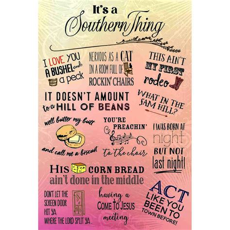 Funny Southern Quotes
