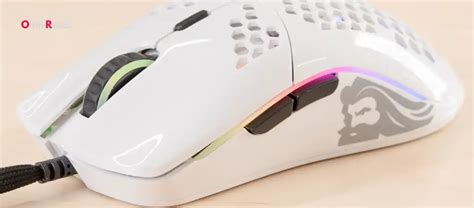 Image result for Glorious Model O DPI